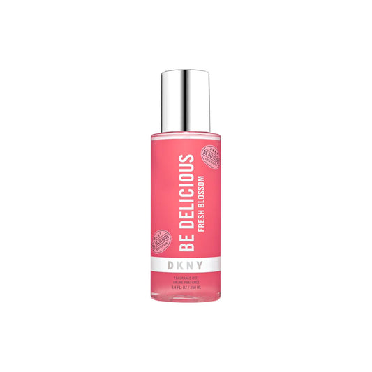 Donna Karan Be Delicious Fresh Blossom Body Mist – authentic designer fragrance bottle