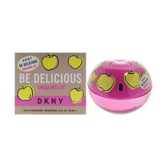 Donna Karan Be Delicious Orchard St Perfume – authentic designer fragrance bottle