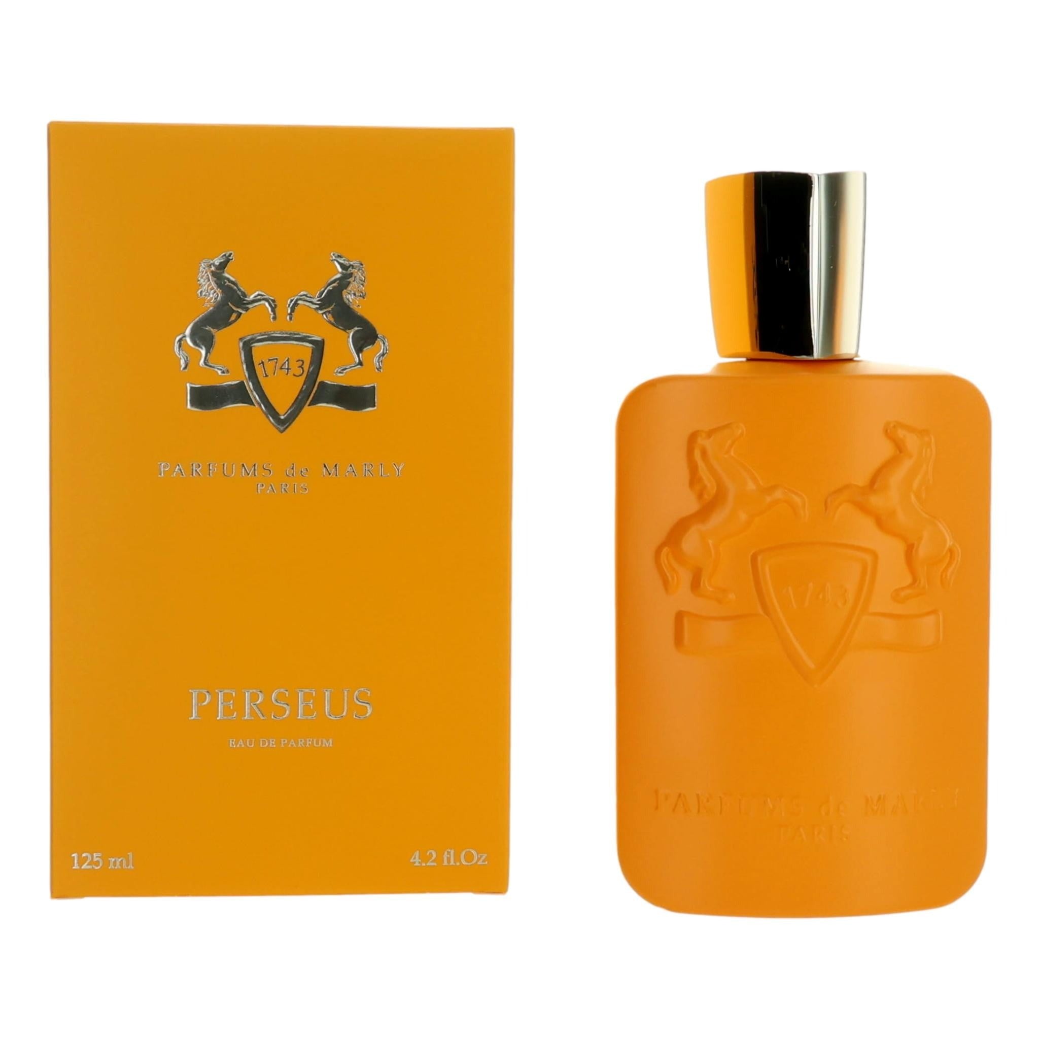Parfums De Marly Perseus by Parfums De Marly, 4.2 oz EDP Spray for