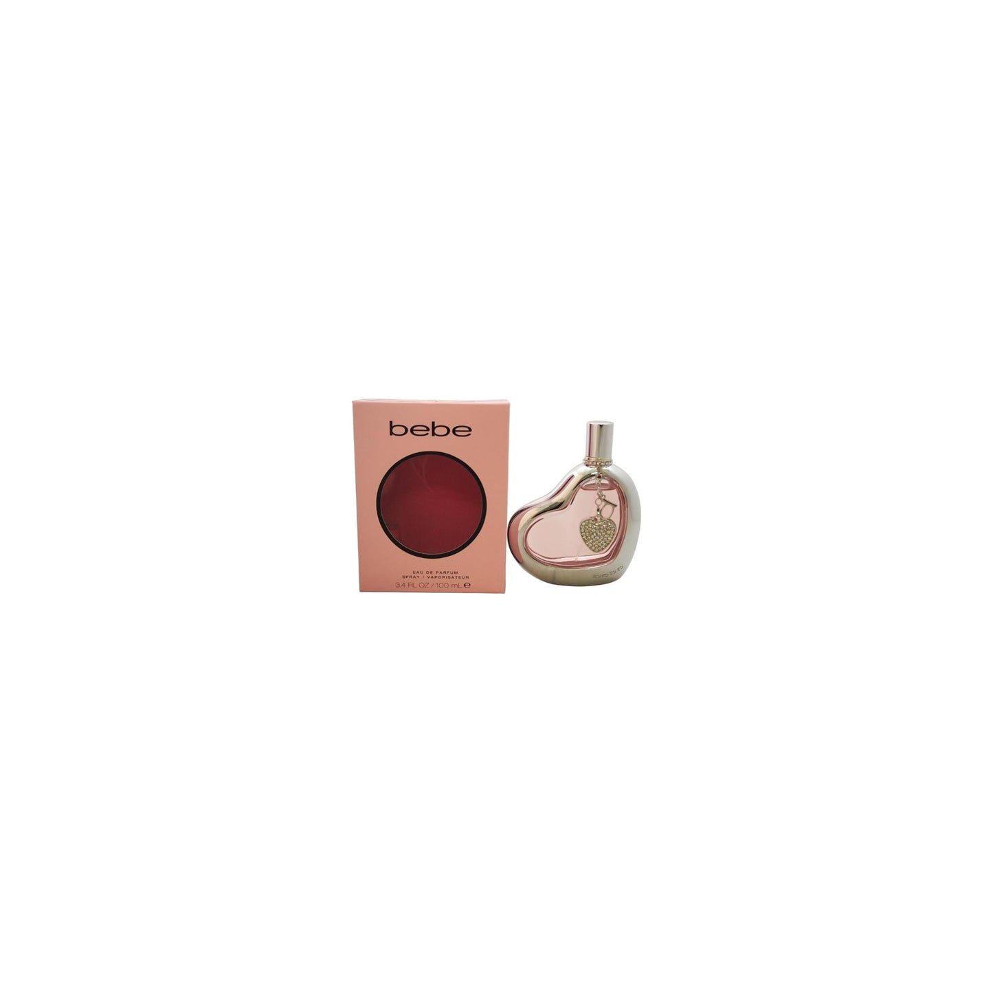 Bebe Perfume – authentic designer fragrance bottle