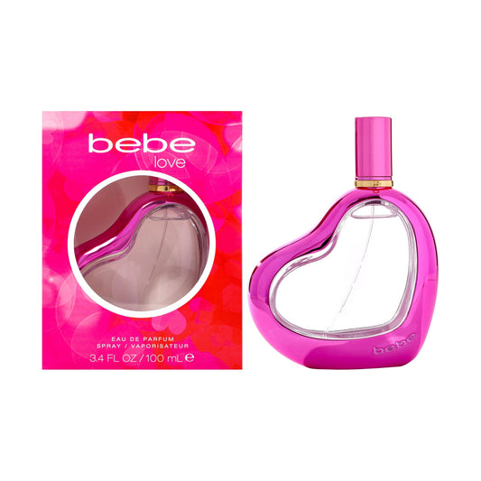 Bebe Love Perfume – authentic designer fragrance bottle