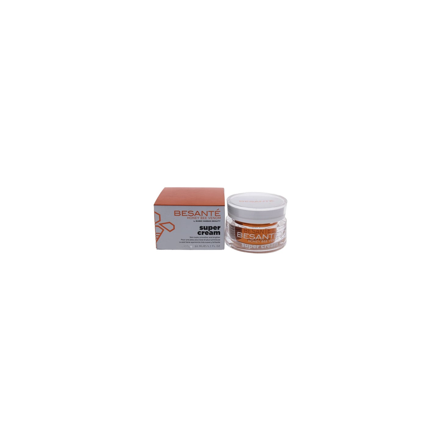 Susie Hassan Besante Super Cream – authentic skincare product