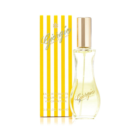 Beverly Hills Giorgio Perfume – authentic designer fragrance bottle