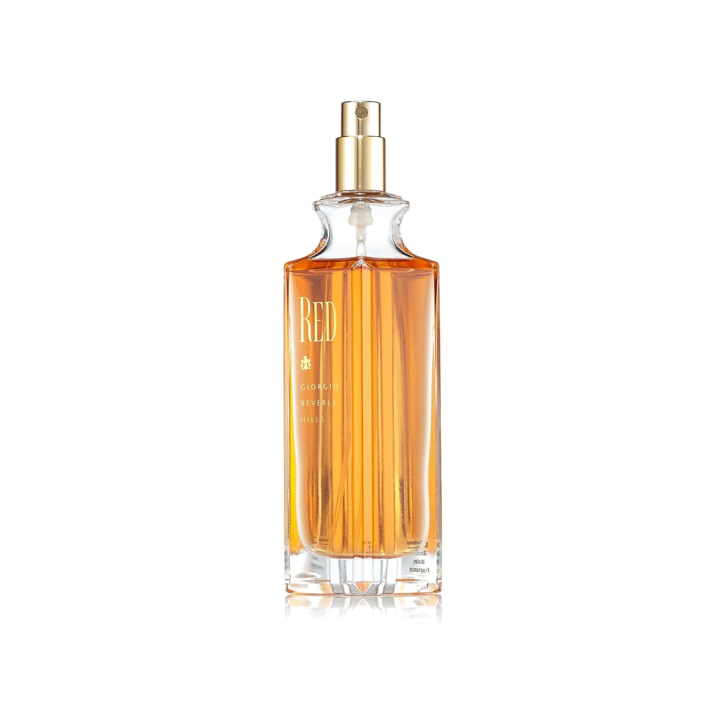 Beverly Hills Red Giorgio Perfume – product image 5