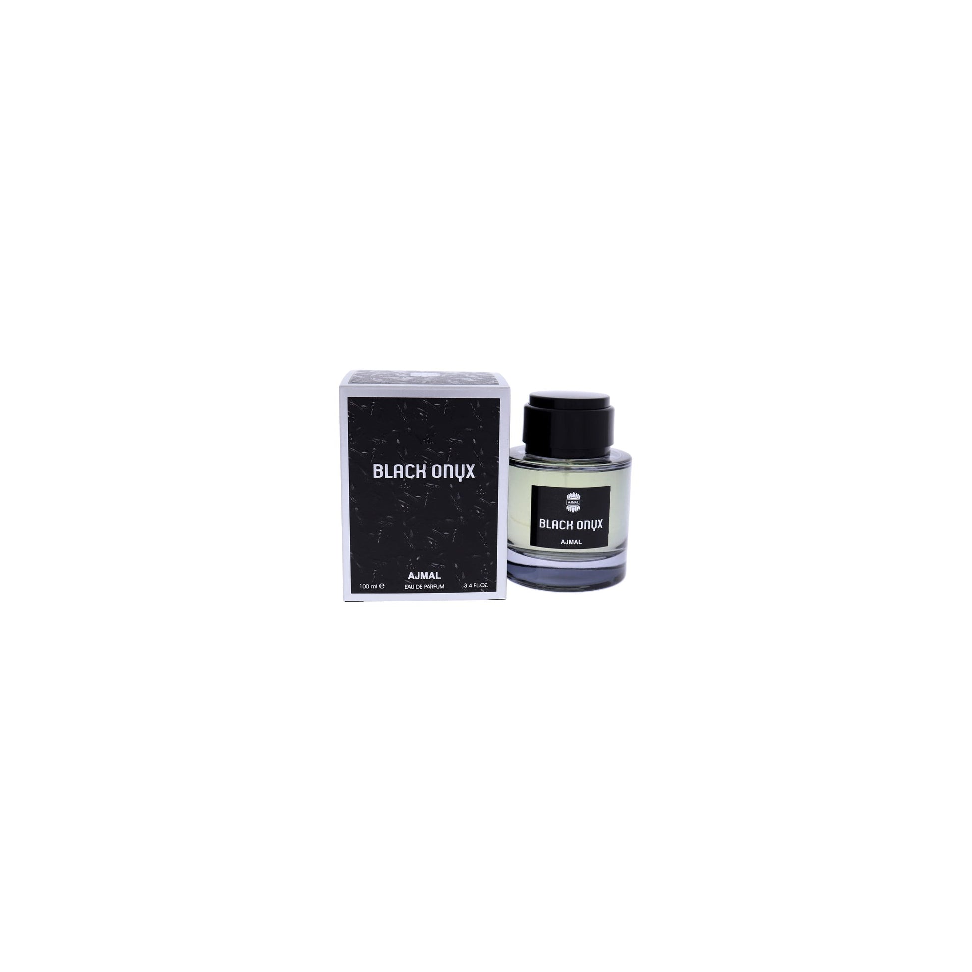 Ajmal Black Onyx – authentic designer fragrance bottle