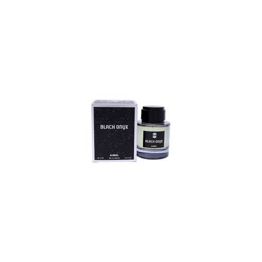 Ajmal Black Onyx – authentic designer fragrance bottle