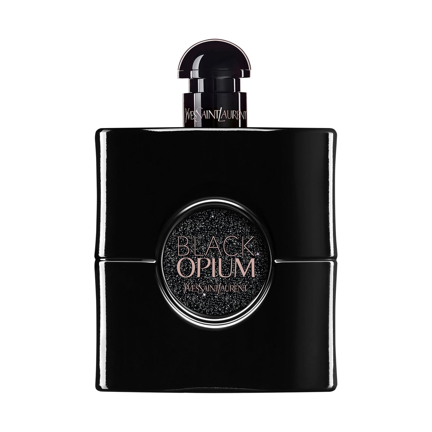 Yves Saint Laurent Black Opium Le Parfum Perfume – authentic designer fragrance bottle