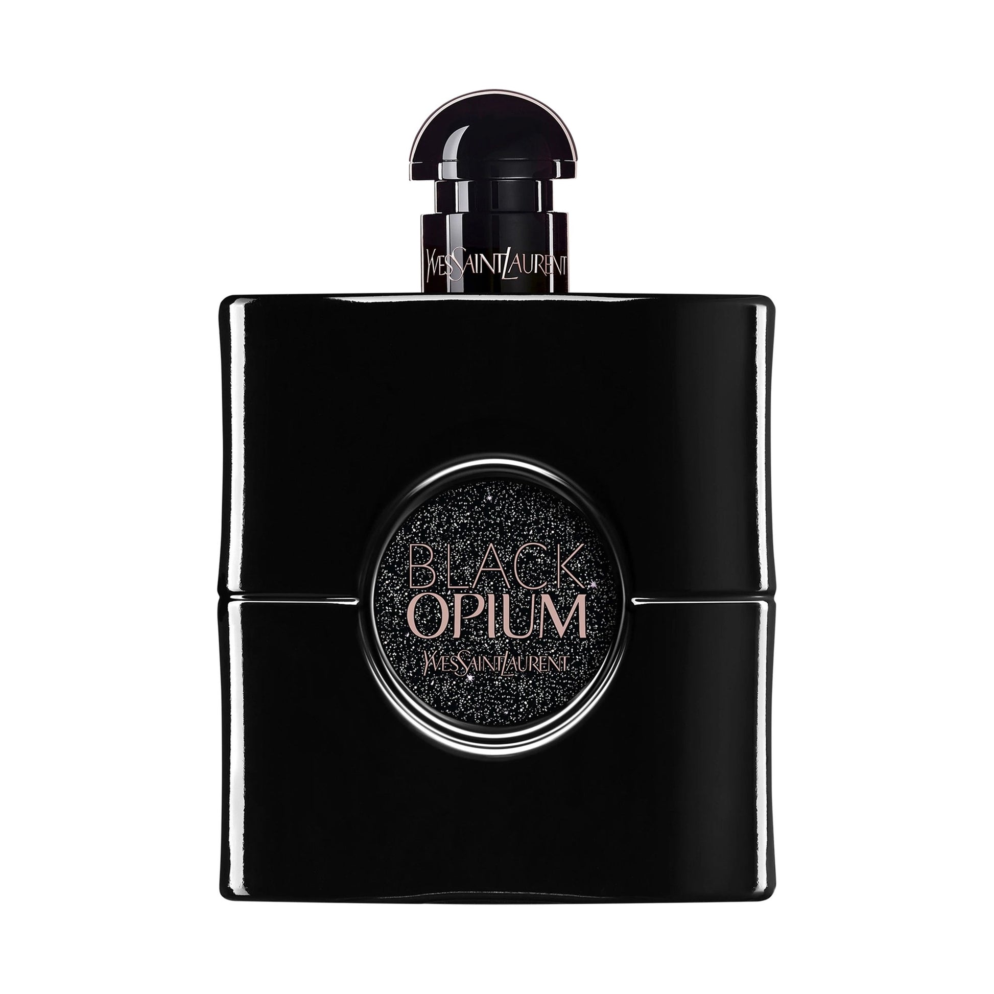 Yves Saint Laurent Black Opium Le Parfum Perfume – authentic designer fragrance bottle