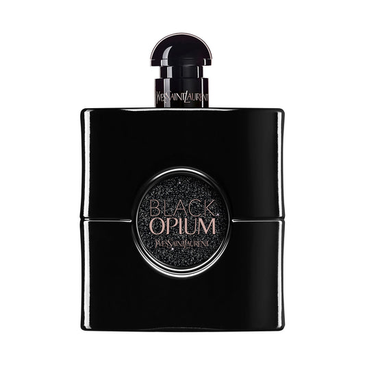Yves Saint Laurent Black Opium Le Parfum Perfume – authentic designer fragrance bottle