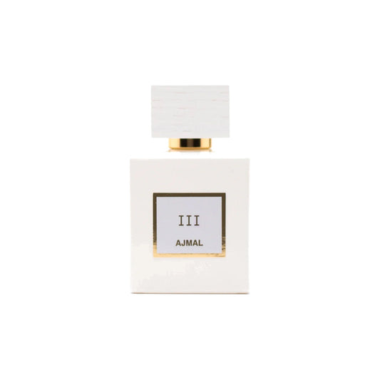 Ajmal Blanche III Perfume – authentic designer fragrance bottle