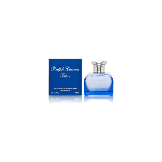 Ralph Lauren Blue Perfume – authentic designer fragrance bottle