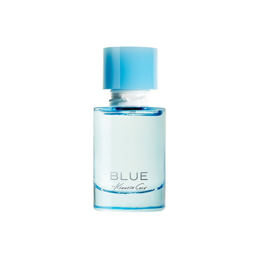 Kenneth Cole Blue Perfume – authentic designer fragrance bottle