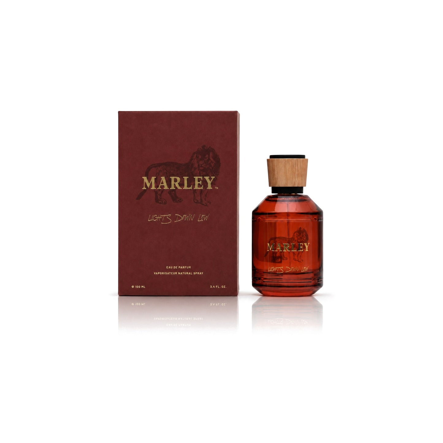 Bob Marley Lights Down Low Perfume – authentic designer fragrance bottle