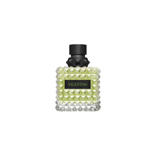 Valentino Donna Born In Roma Green Stravaganza Perfume – authentic designer fragrance bottle