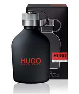Hugo Boss Just Different
