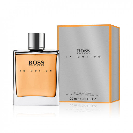 Hugo Boss In Motion
