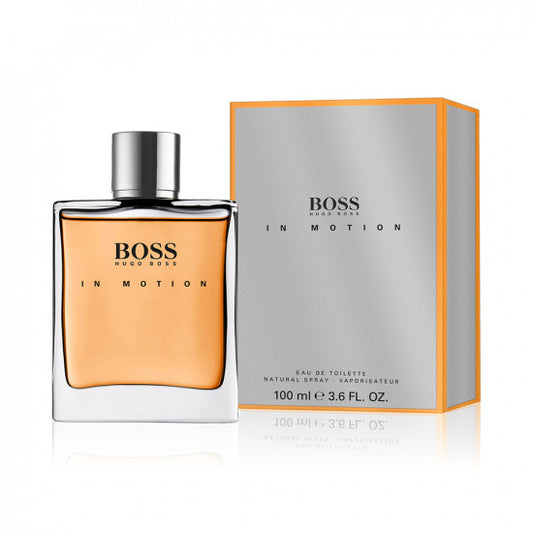 Hugo Boss In Motion