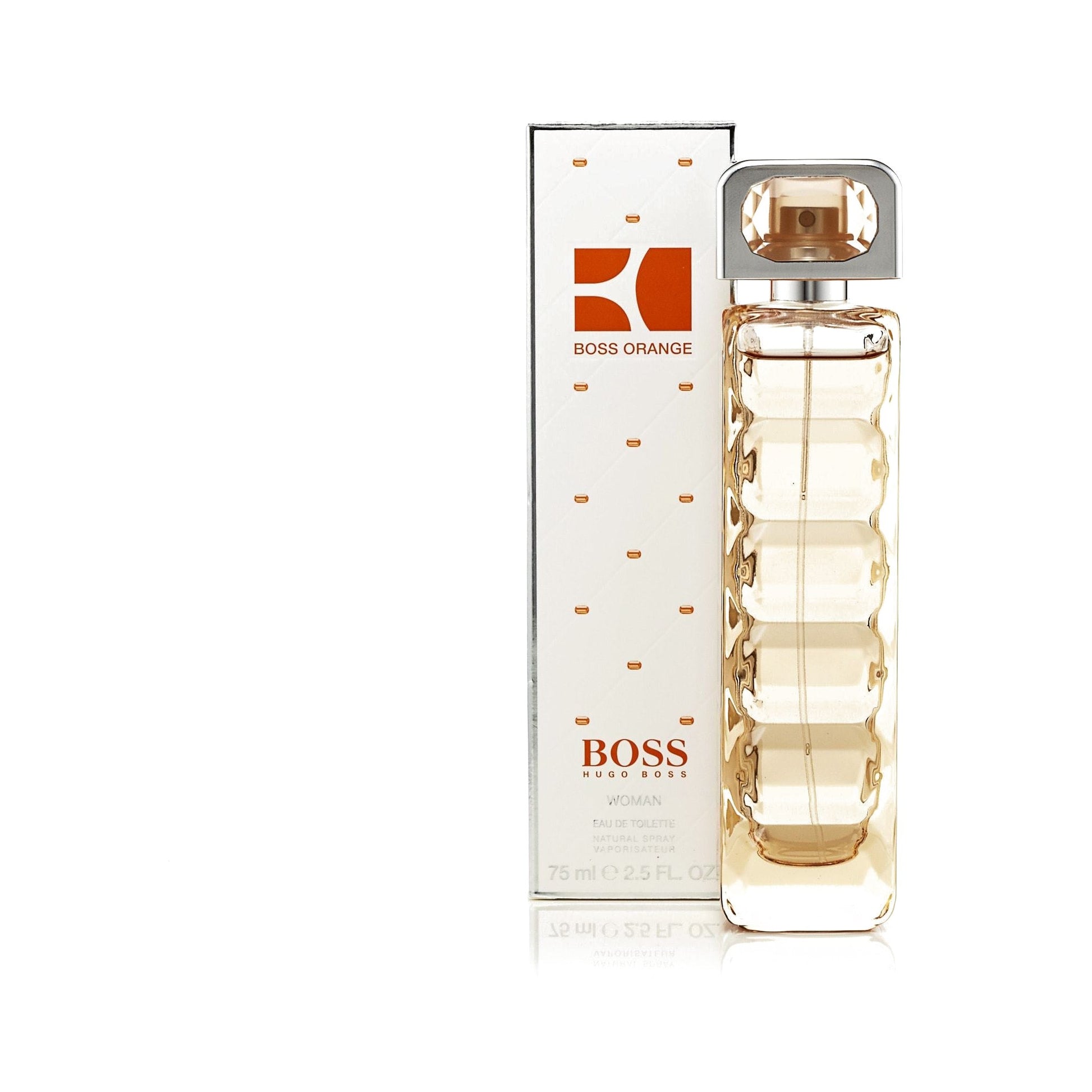 Hugo Boss Boss Orange Perfume – authentic designer fragrance bottle