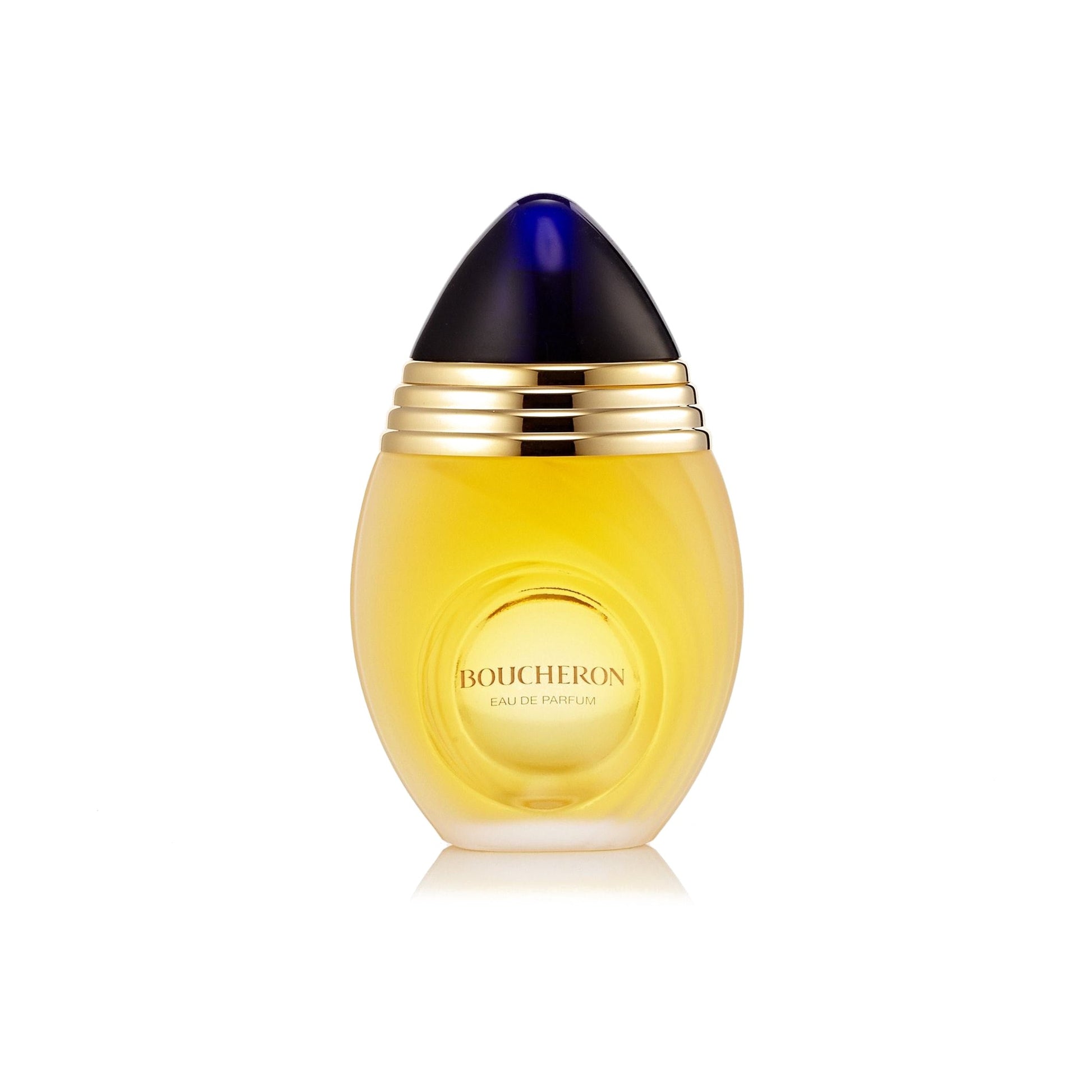Boucheron Eau de Parfum – authentic designer fragrance bottle