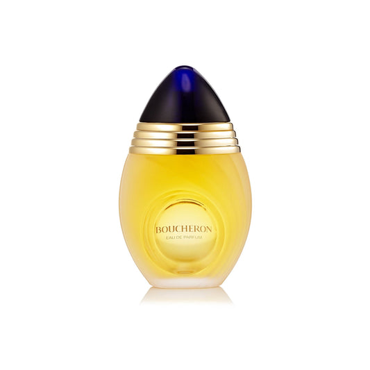 Boucheron Eau de Parfum – authentic designer fragrance bottle