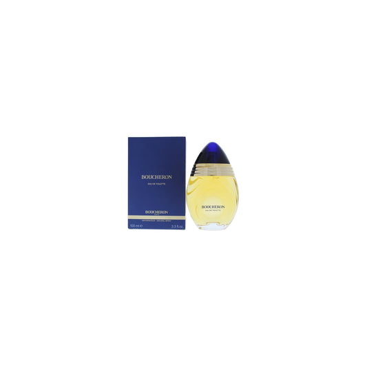 Boucheron Eau de Toilette – authentic designer fragrance bottle