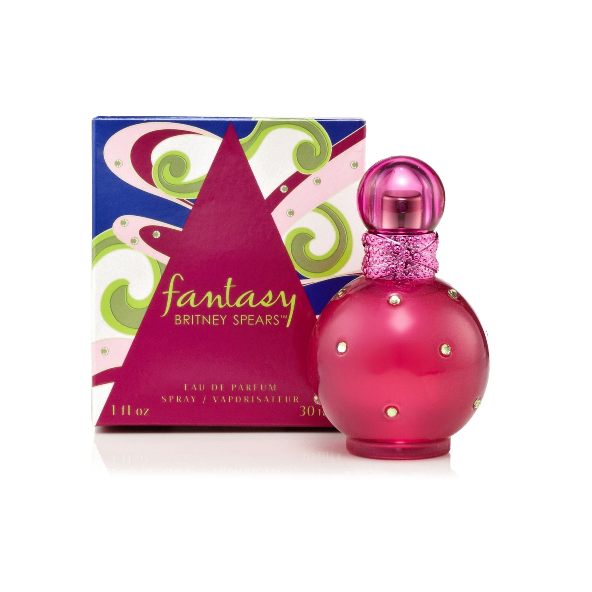Britney Spears Fantasy Perfume – product image 6