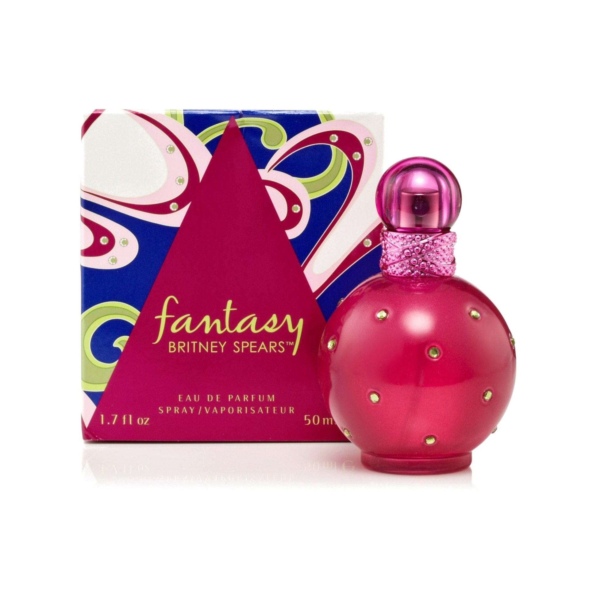 Britney Spears Fantasy Perfume – product image 7