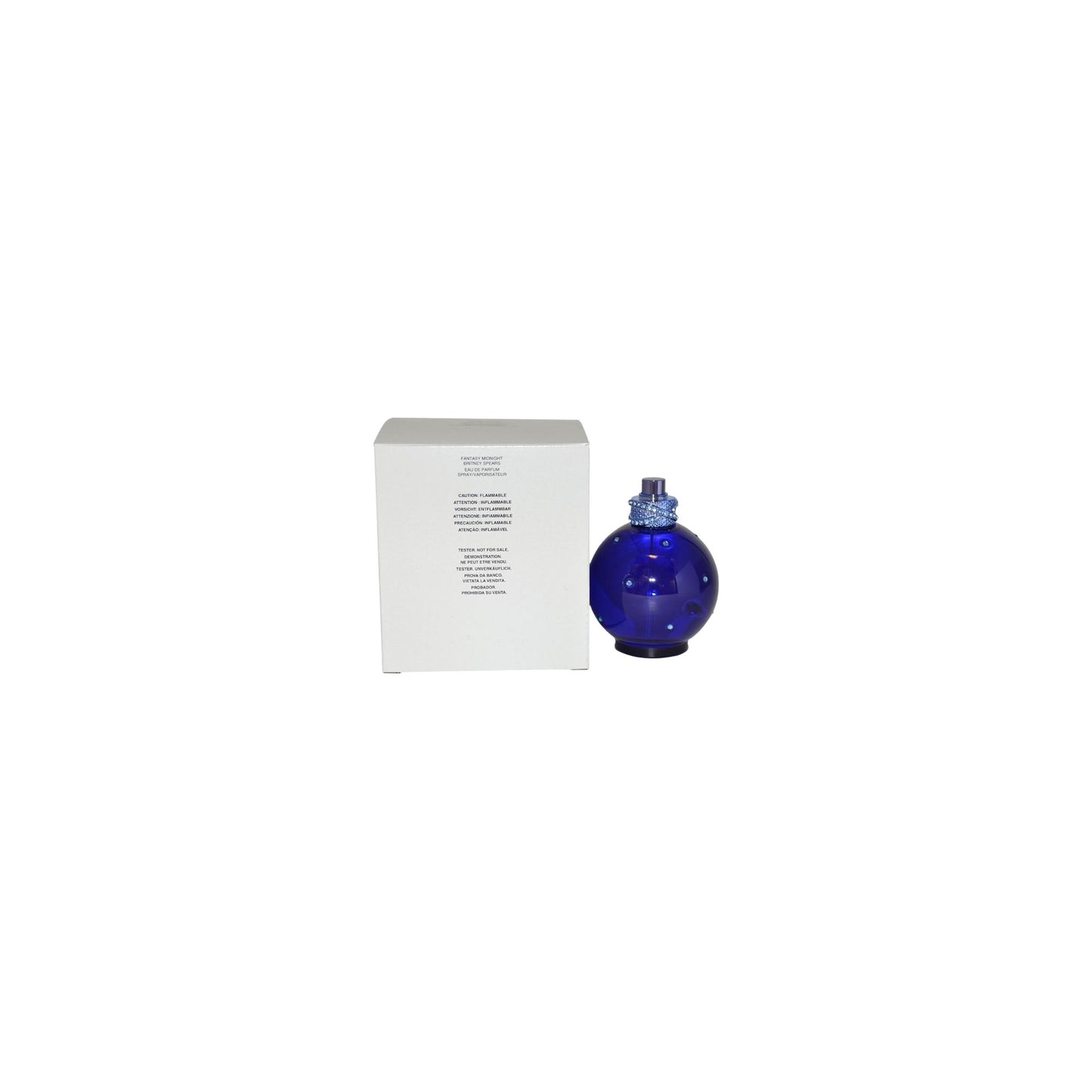 Britney Spears Midnight Fantasy Perfume – product image 5