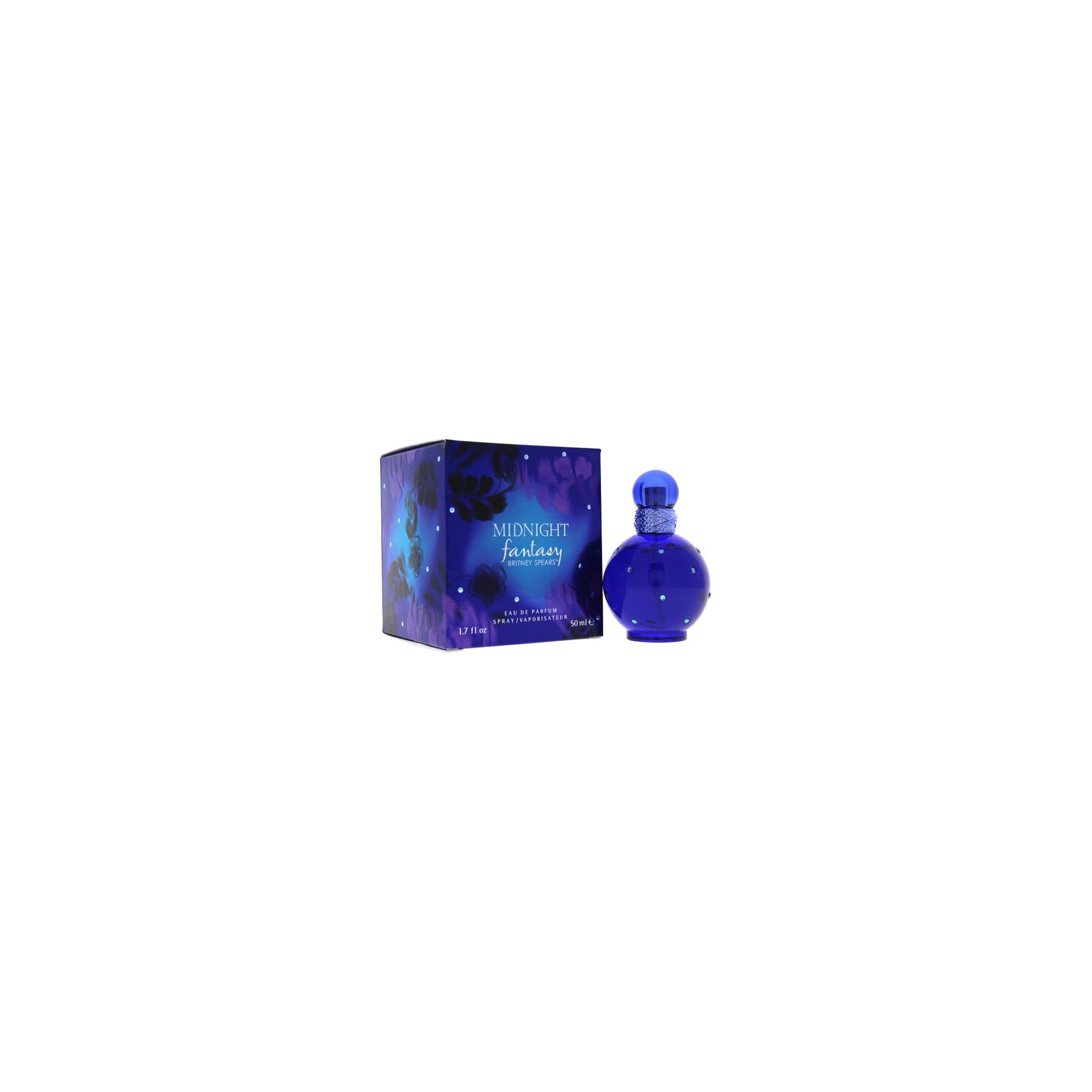 Britney Spears Midnight Fantasy Perfume – product image 6