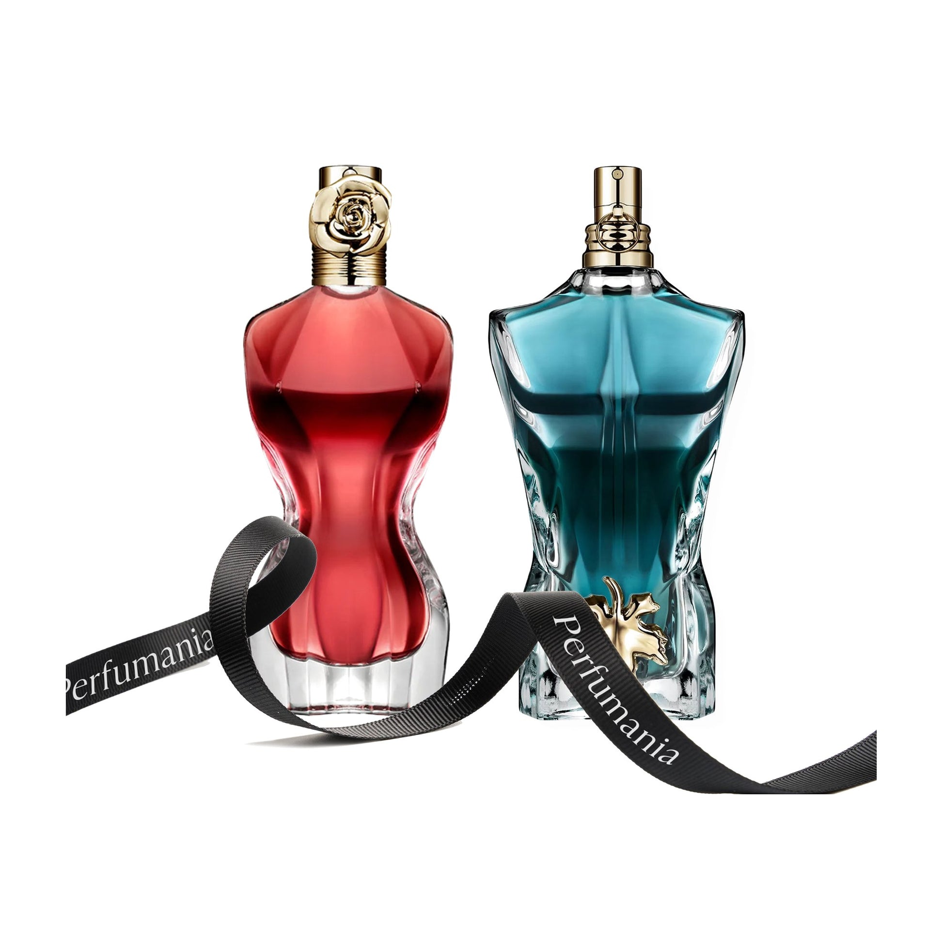 La Belle and Le Beau by Jean Paul Gaultier bundle – authentic designer fragrance bottles