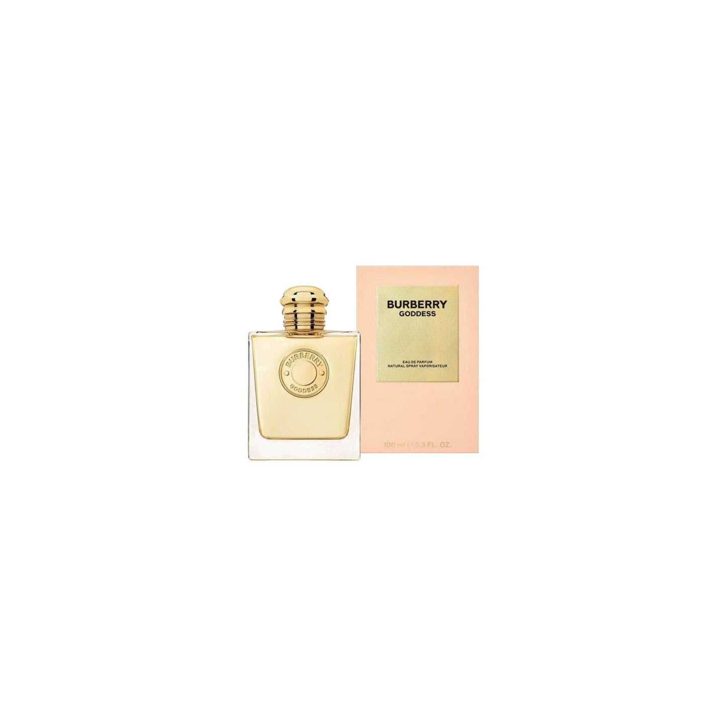 Burberry Goddess Perfume – authentic designer fragrance bottle