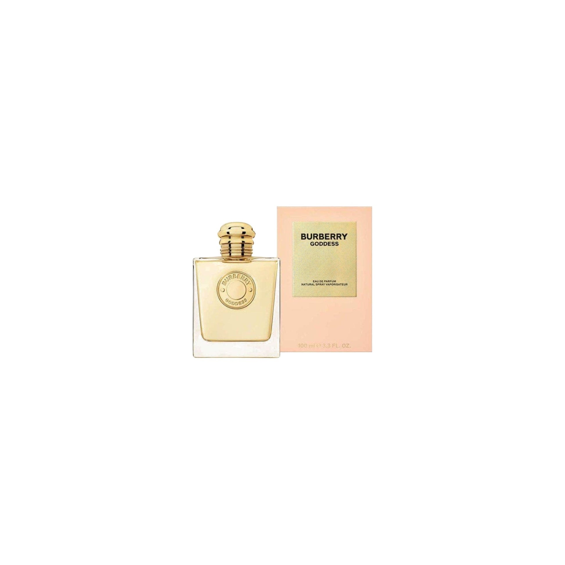 Burberry Goddess Perfume – authentic designer fragrance bottle