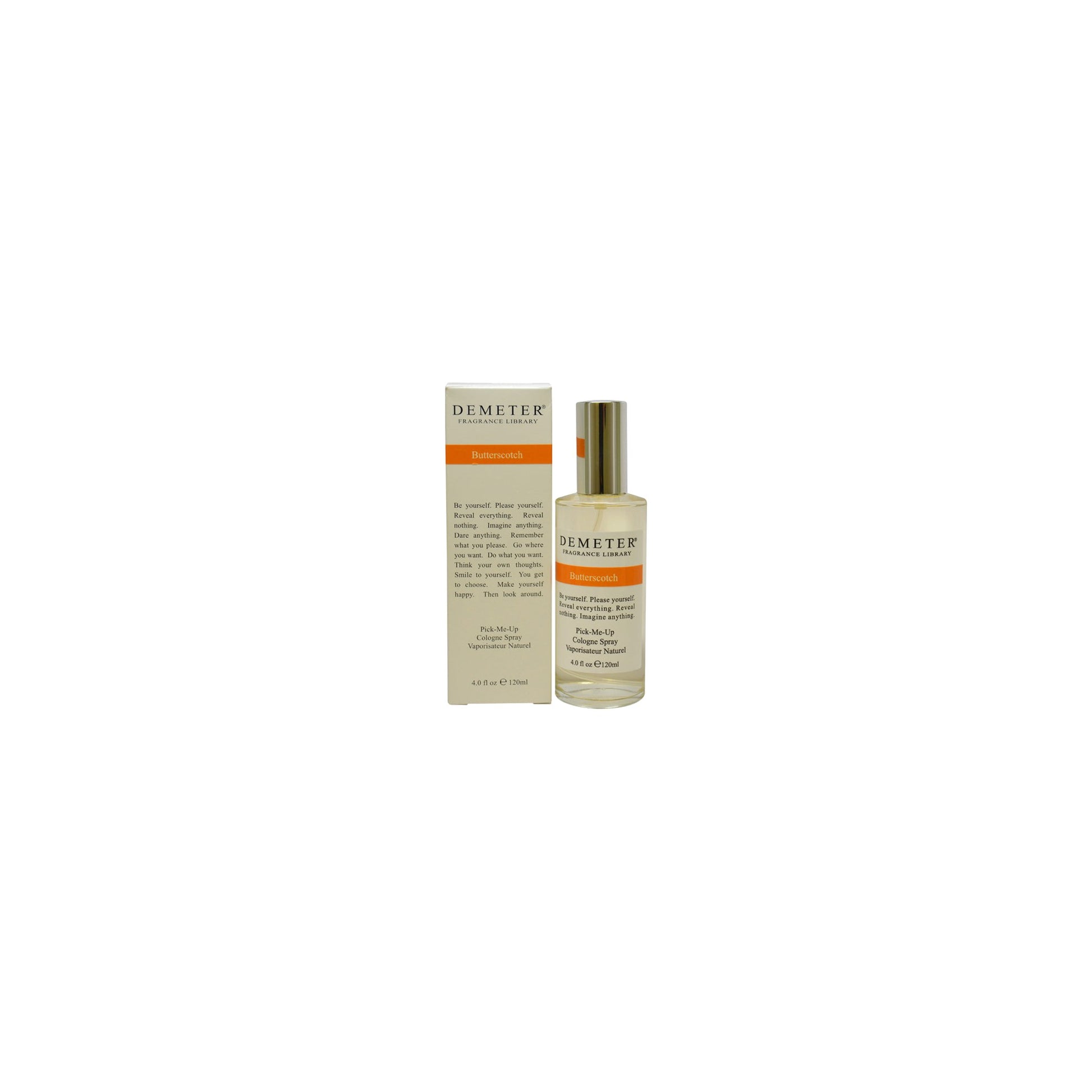 Demeter Butterscotch Perfume – authentic designer fragrance bottle
