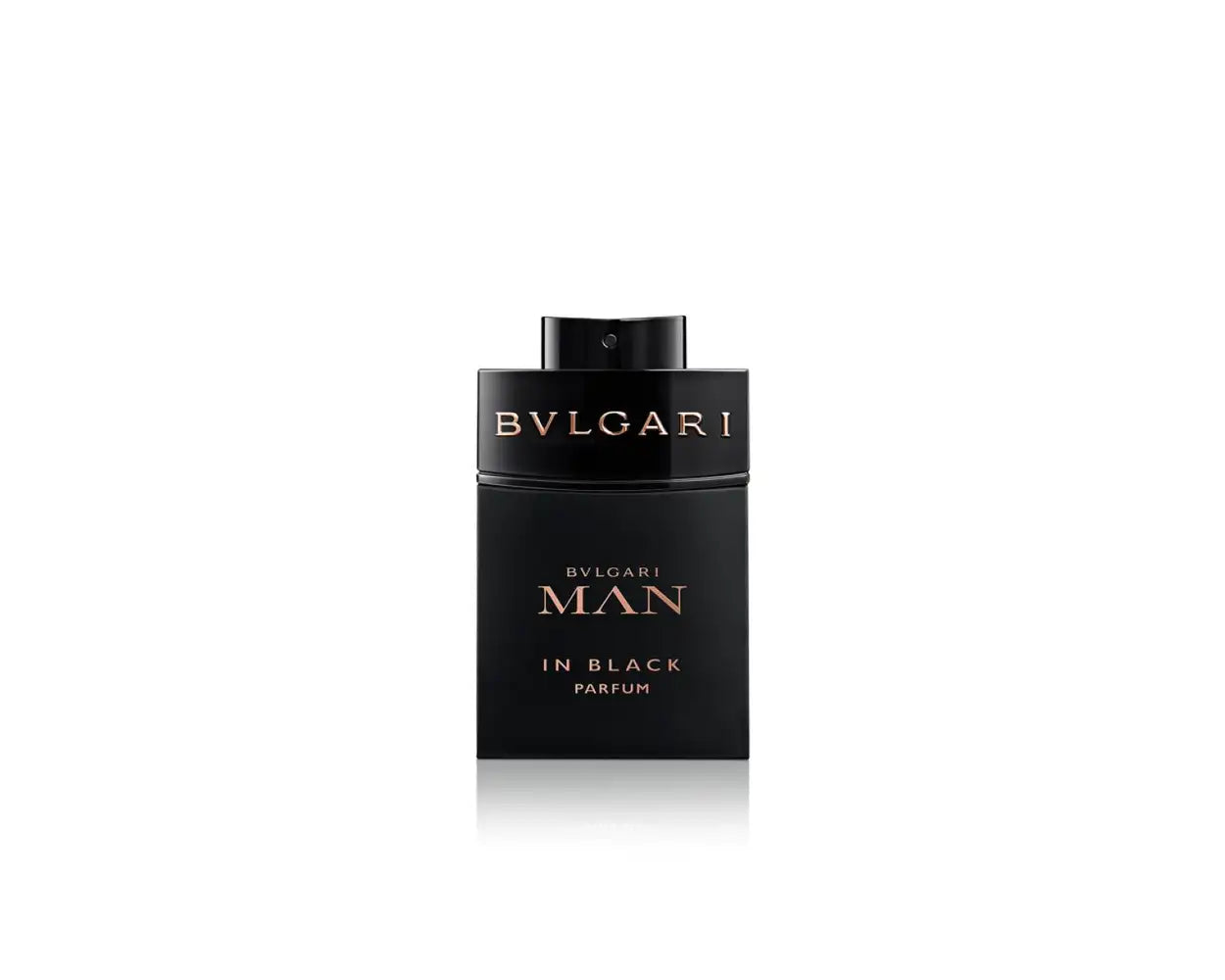 Bvlgari man black
