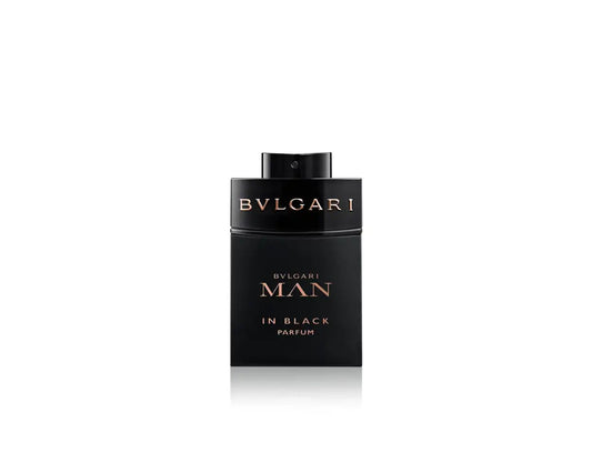 Bvlgari man black