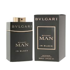 Bvlgari man black