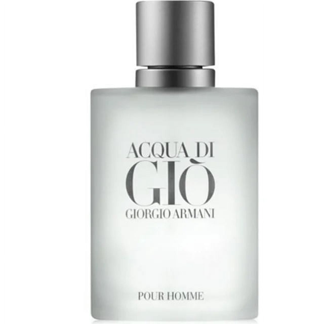 Giorgio Armani Acqua Di Gio Eau De Toilette Spray for Men – 3.4 oz / 100 ml