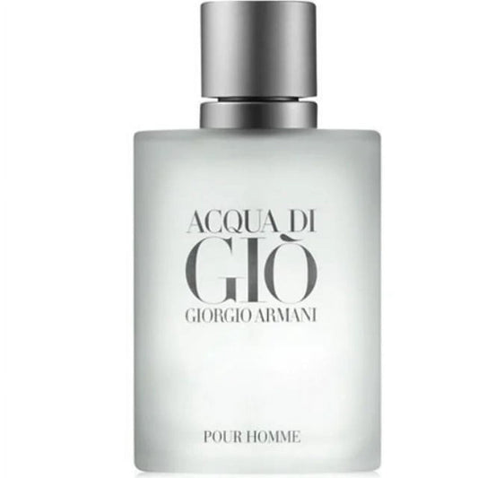 Giorgio Armani Acqua Di Gio Eau De Toilette Spray for Men – 3.4 oz / 100 ml