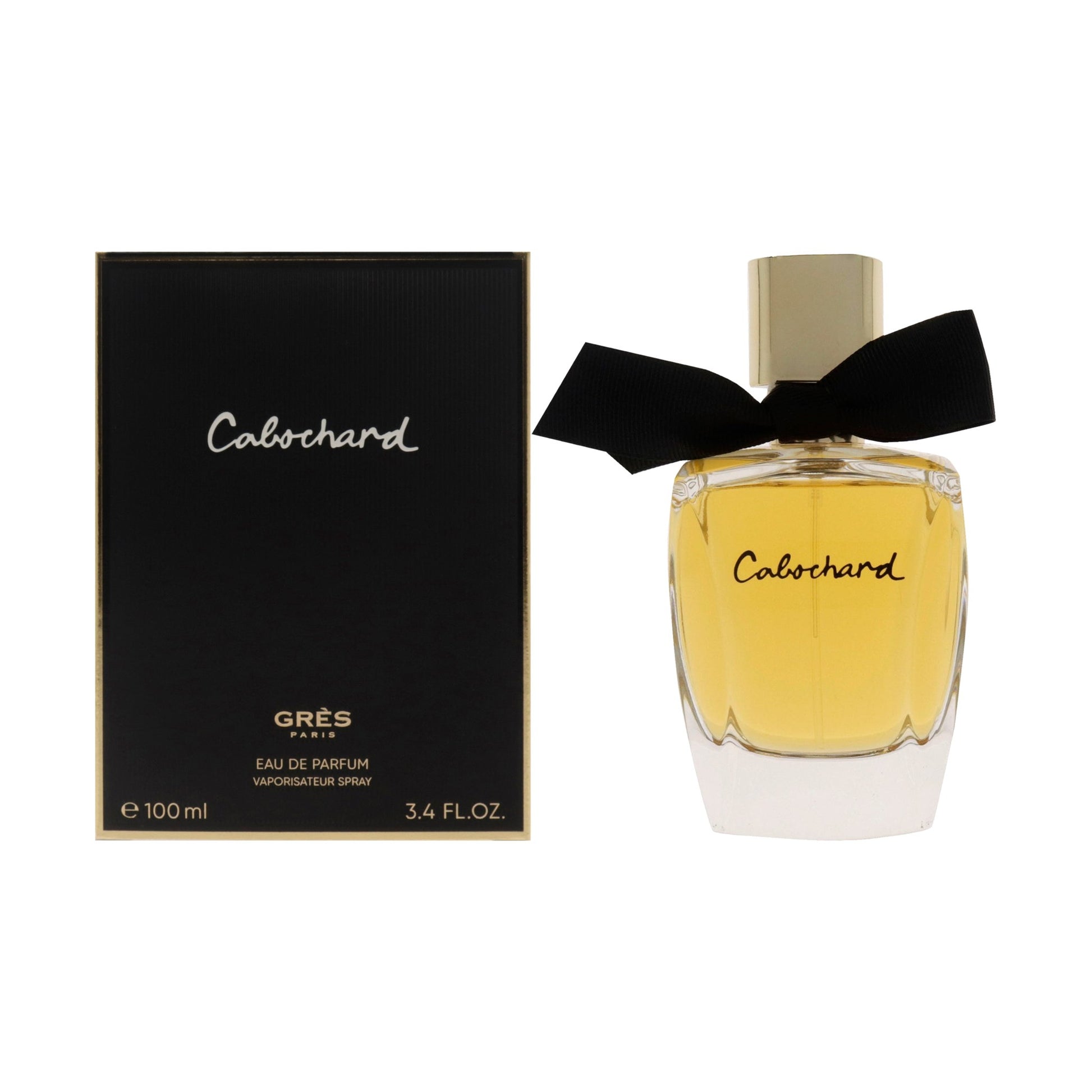 Gres Cabochard Eau de Parfum – authentic designer fragrance bottle