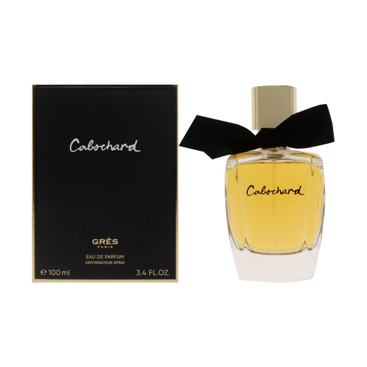 Gres Cabochard Eau de Parfum – authentic designer fragrance bottle