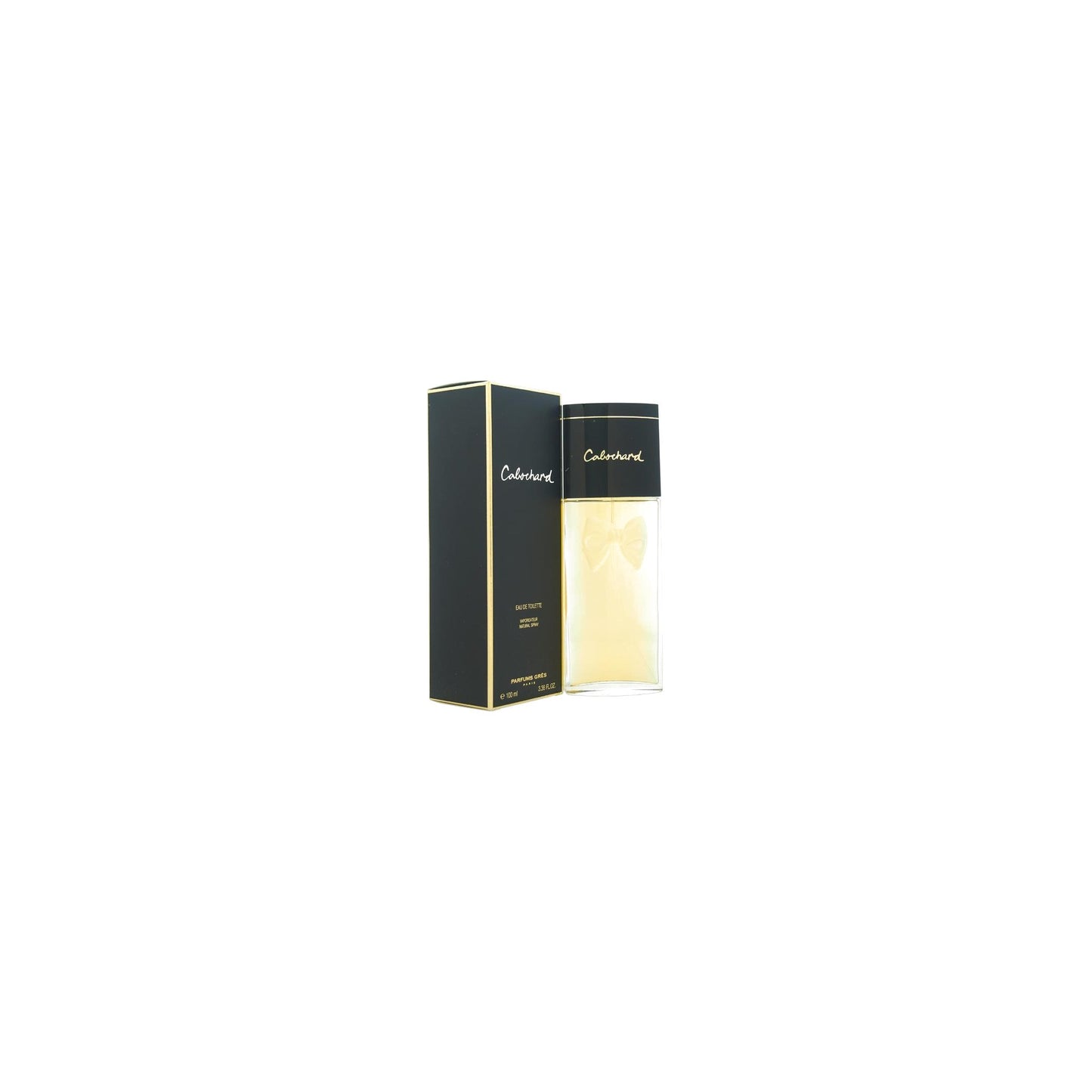 Gres Cabochard Eau de Toilette – authentic designer fragrance bottle