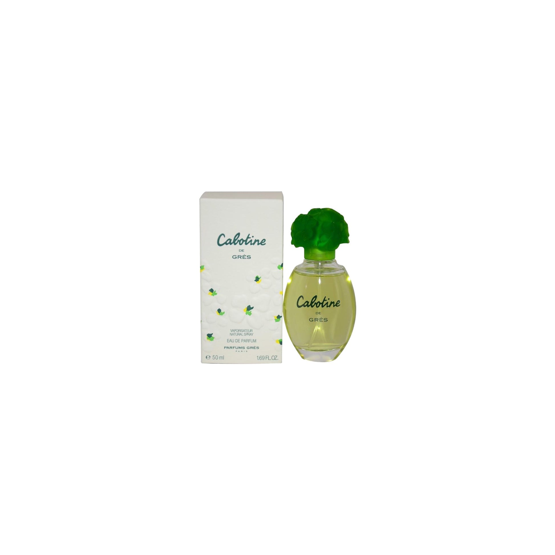 Gres Cabotine Perfume – authentic designer fragrance bottle