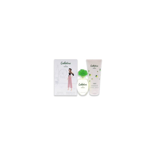 Gres Cabotine 2-Piece Gift Set – authentic designer fragrance bottle