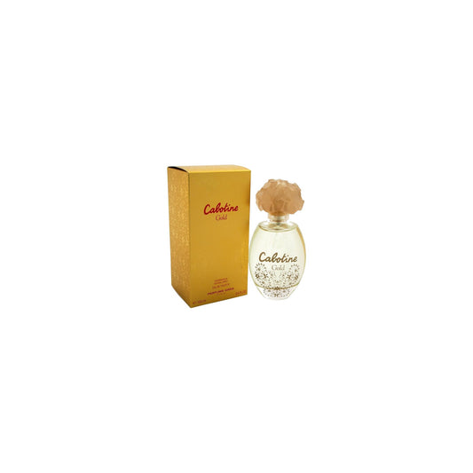 Gres Cabotine Gold Perfume – authentic designer fragrance bottle