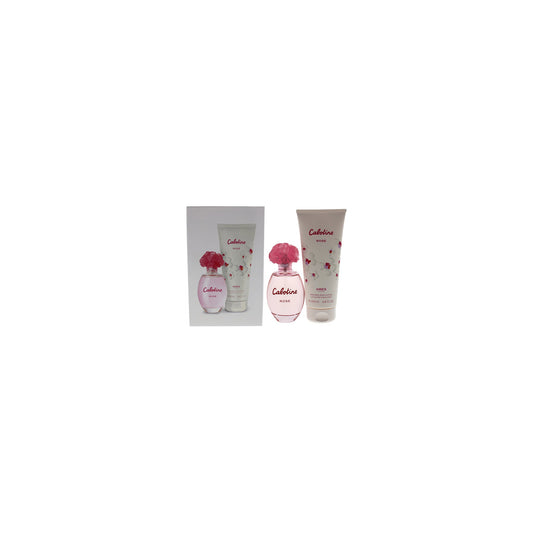 Gres Cabotine Rose 2-Piece Gift Set – authentic designer fragrance bottle