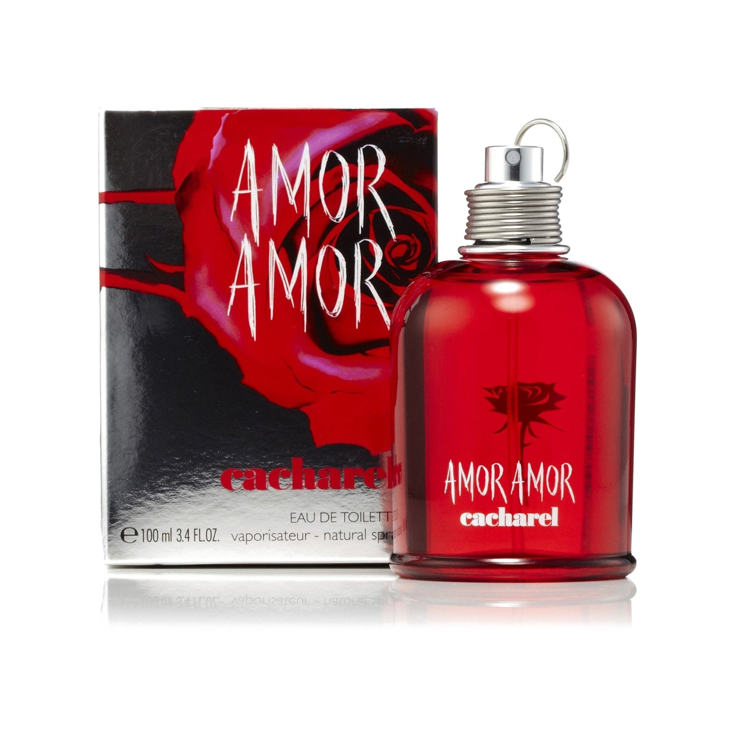 Cacharel Amor Amor Perfume – authentic designer fragrance bottle