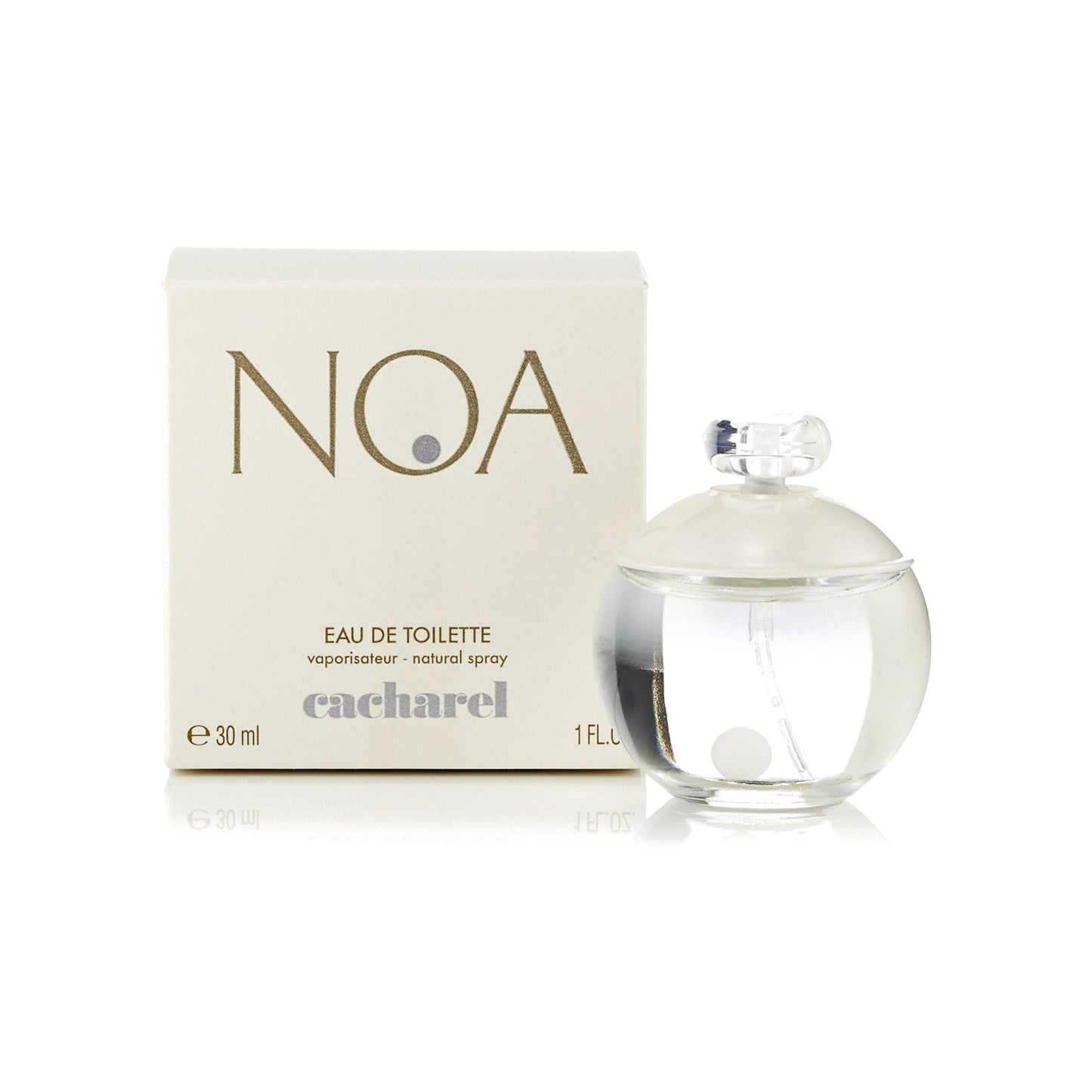 Cacharel Noa Perfume – authentic designer fragrance bottle