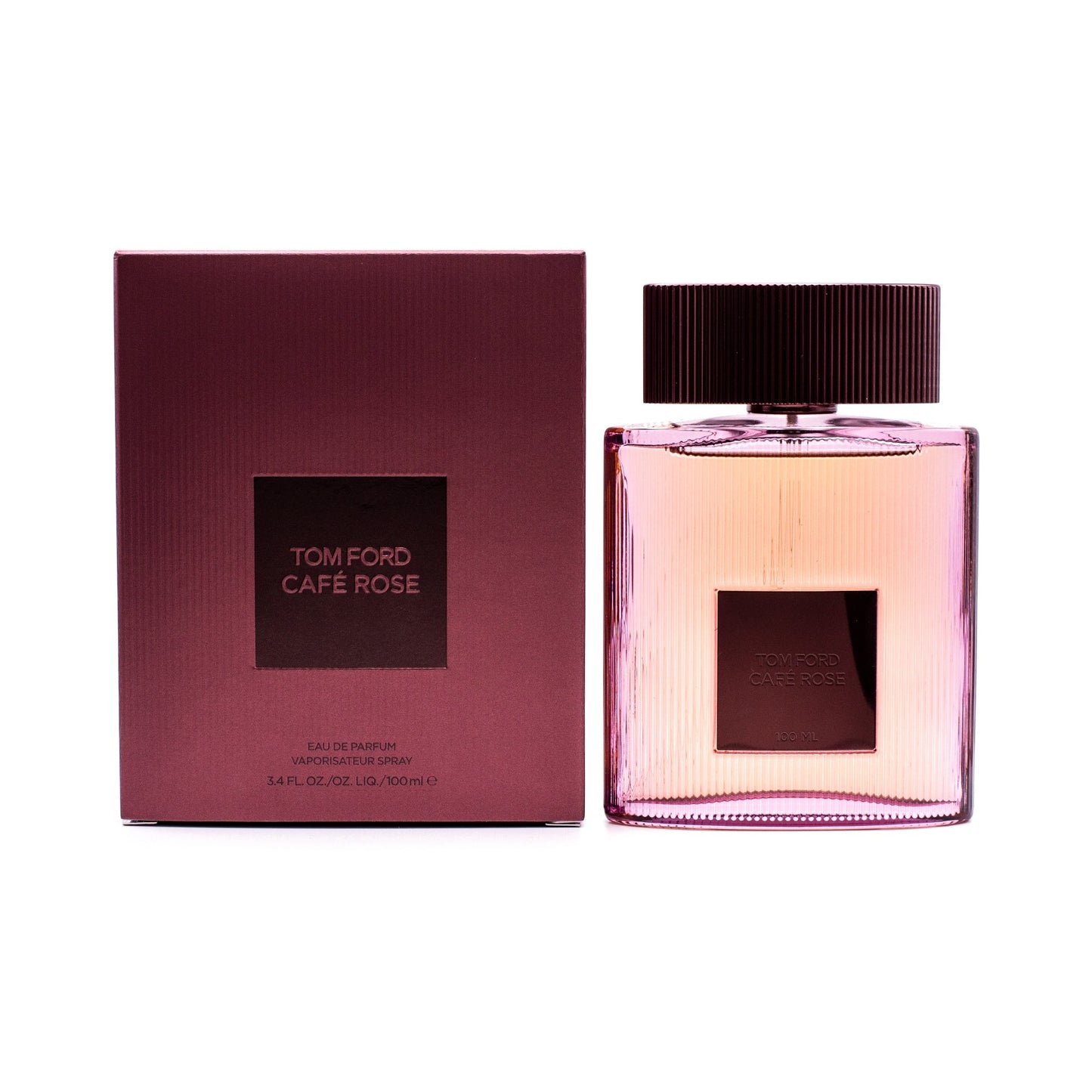 Tom Ford Cafe Rose Perfume – authentic designer fragrance bottle