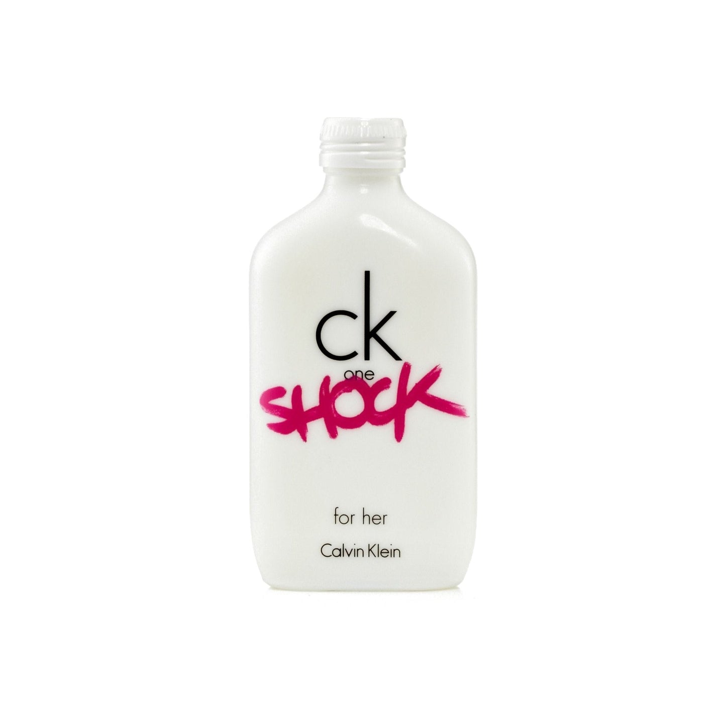 Calvin Klein CK One Shock Perfume – authentic designer fragrance bottle