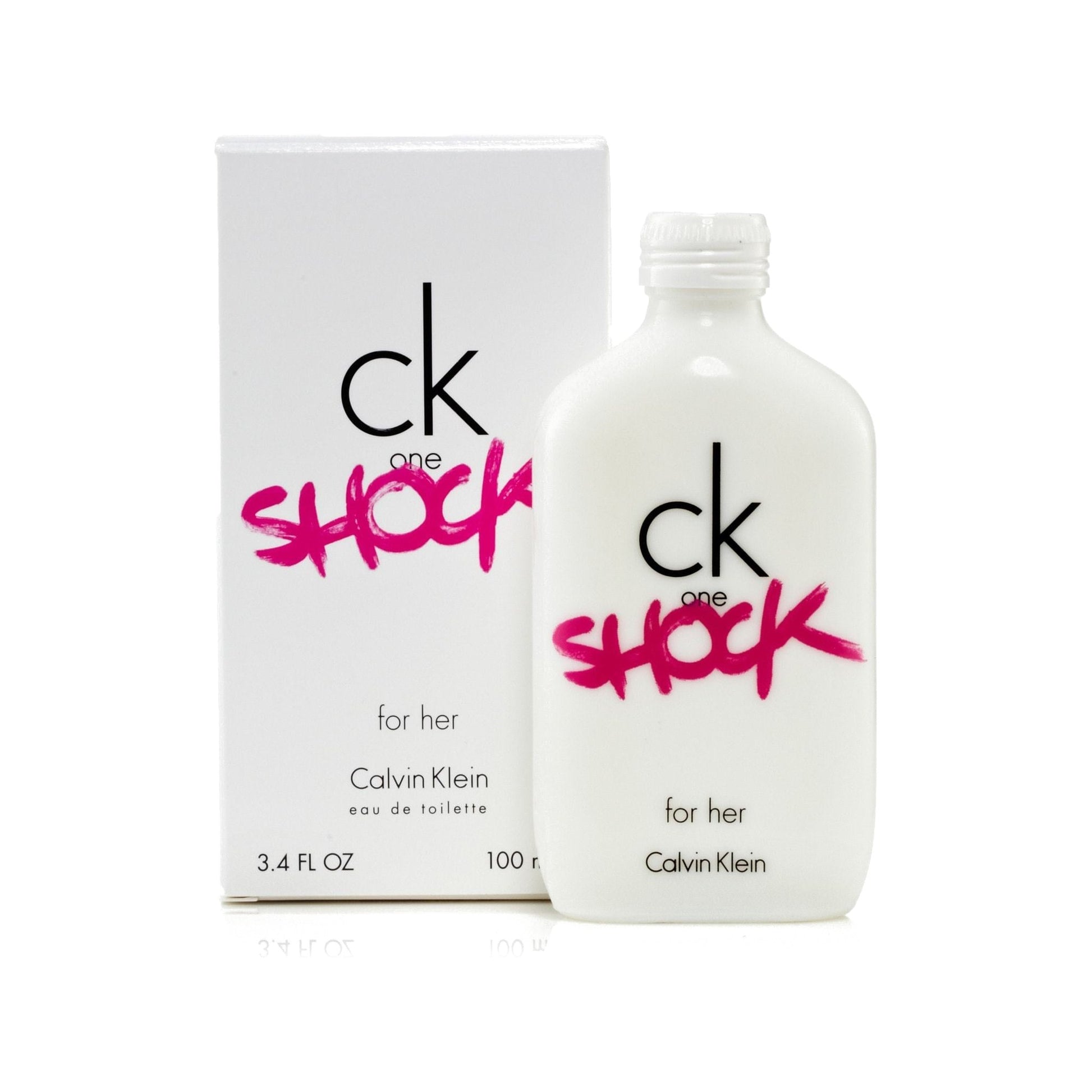 Calvin Klein CK One Shock Perfume – product image 3